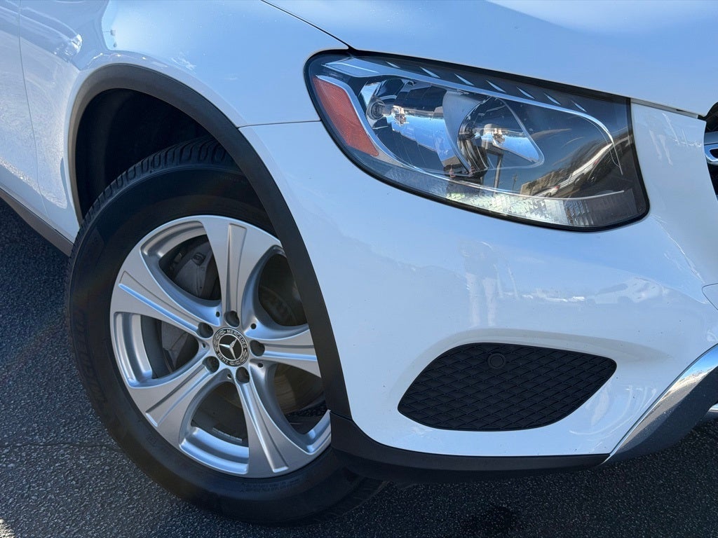 2018 Mercedes-Benz GLC GLC 300