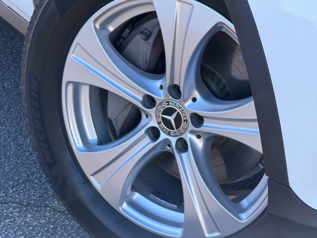 2018 Mercedes-Benz GLC GLC 300