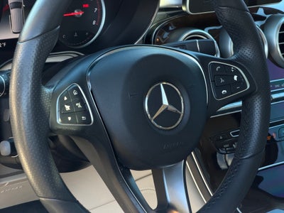 2018 Mercedes-Benz GLC GLC 300