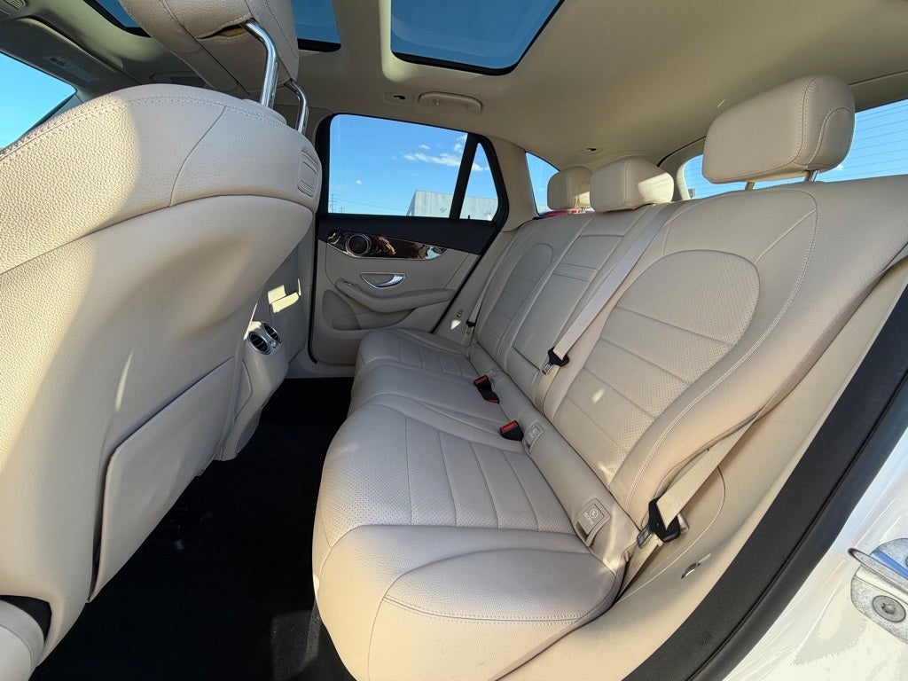 2018 Mercedes-Benz GLC GLC 300