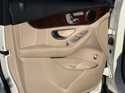 2018 Mercedes-Benz GLC GLC 300