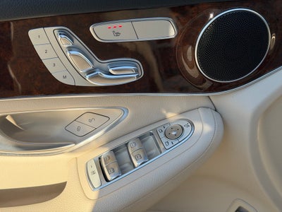 2018 Mercedes-Benz GLC GLC 300