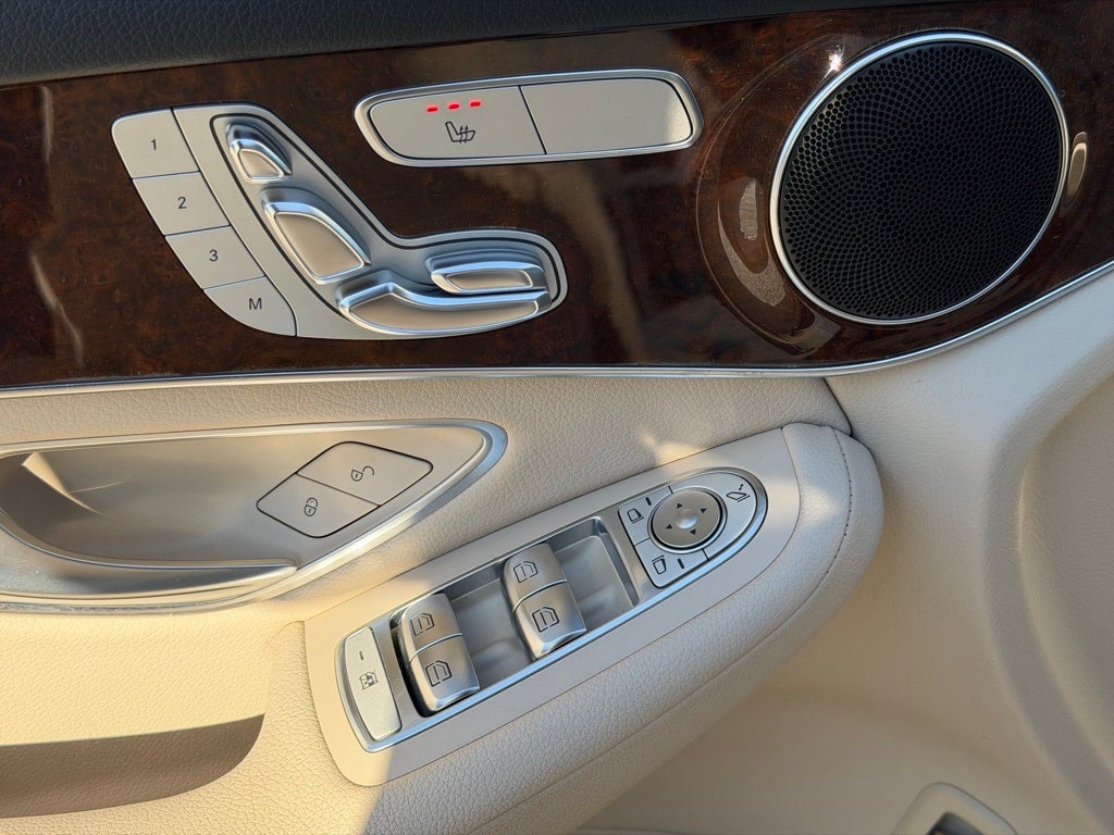 2018 Mercedes-Benz GLC GLC 300