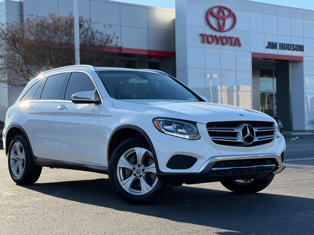 2018 Mercedes-Benz GLC GLC 300