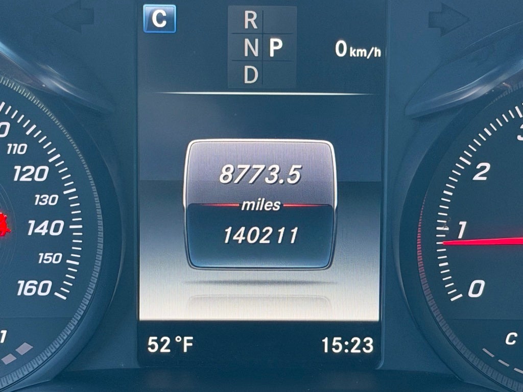 2018 Mercedes-Benz GLC GLC 300