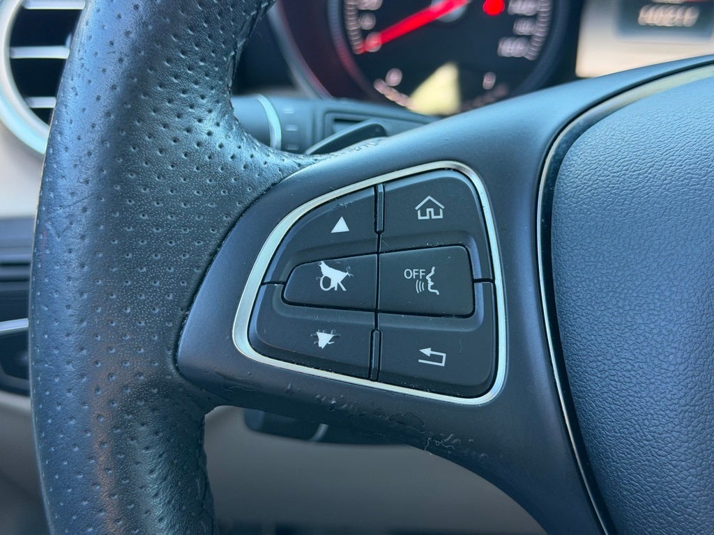 2018 Mercedes-Benz GLC GLC 300