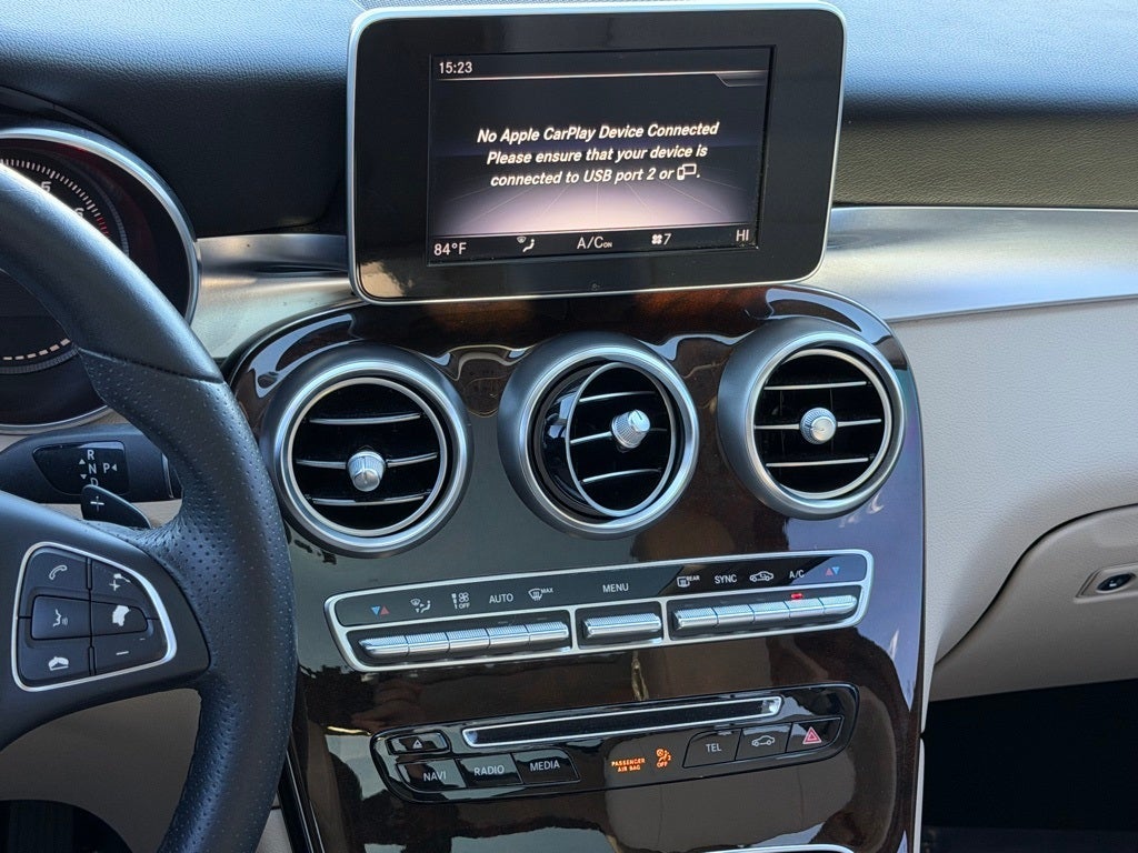 2018 Mercedes-Benz GLC GLC 300