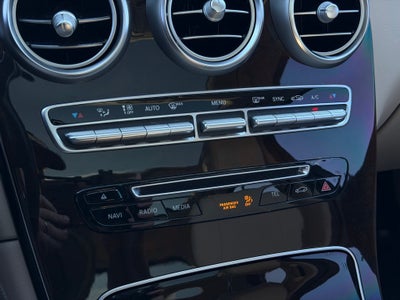 2018 Mercedes-Benz GLC GLC 300