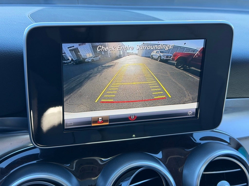 2018 Mercedes-Benz GLC GLC 300