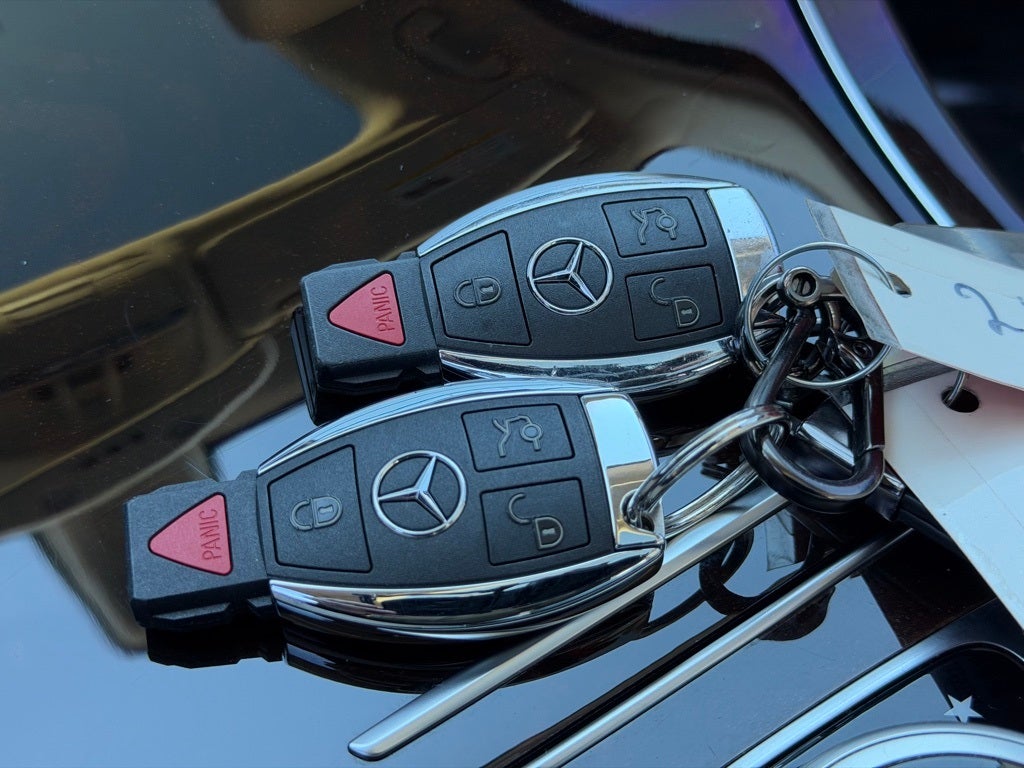 2018 Mercedes-Benz GLC GLC 300