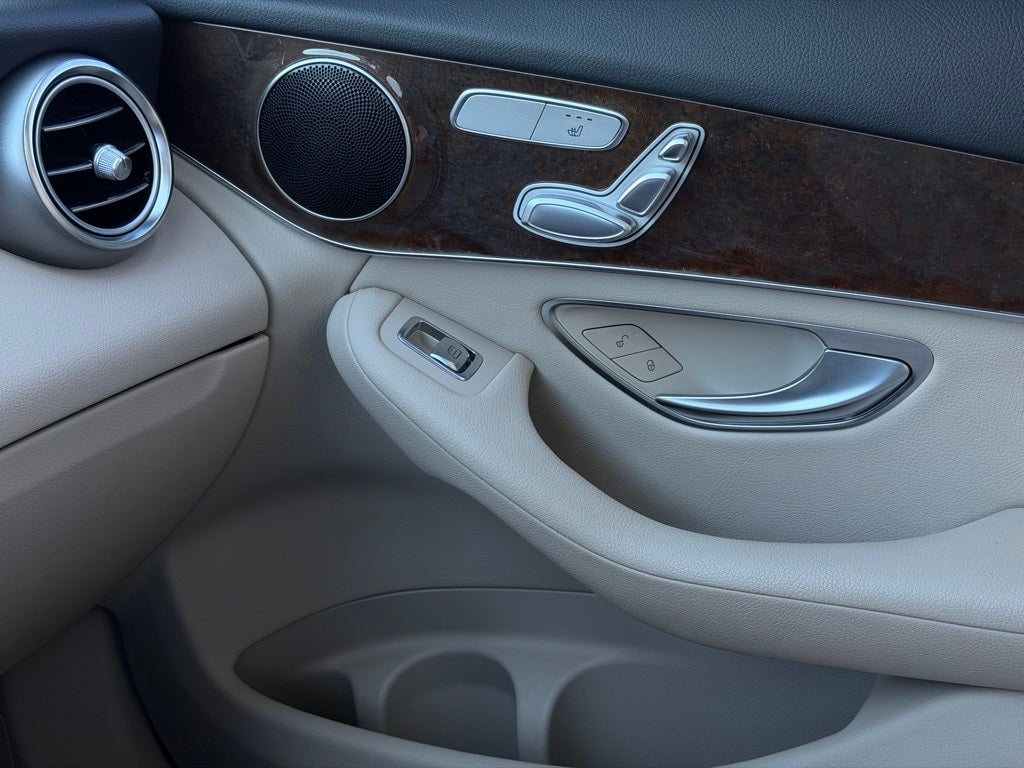 2018 Mercedes-Benz GLC GLC 300