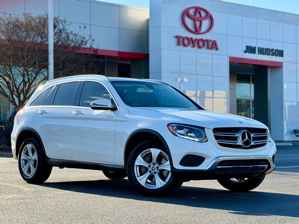 2018 Mercedes-Benz GLC GLC 300