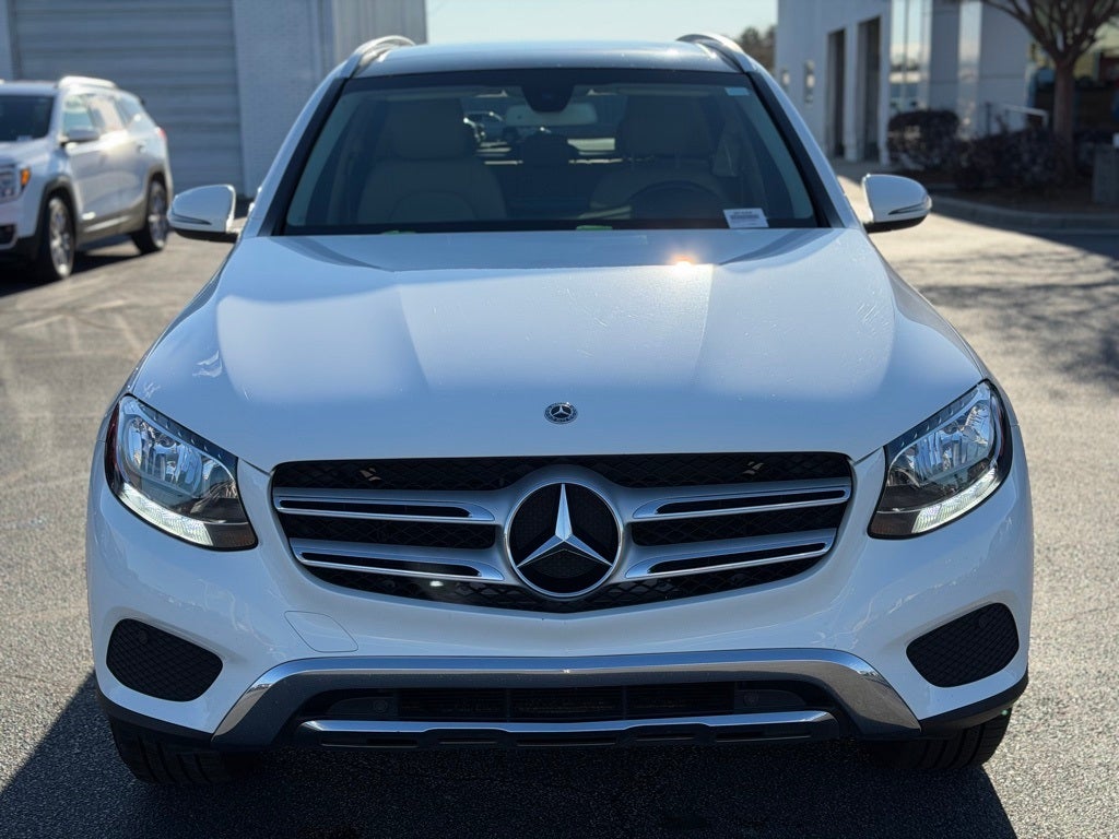 2018 Mercedes-Benz GLC GLC 300