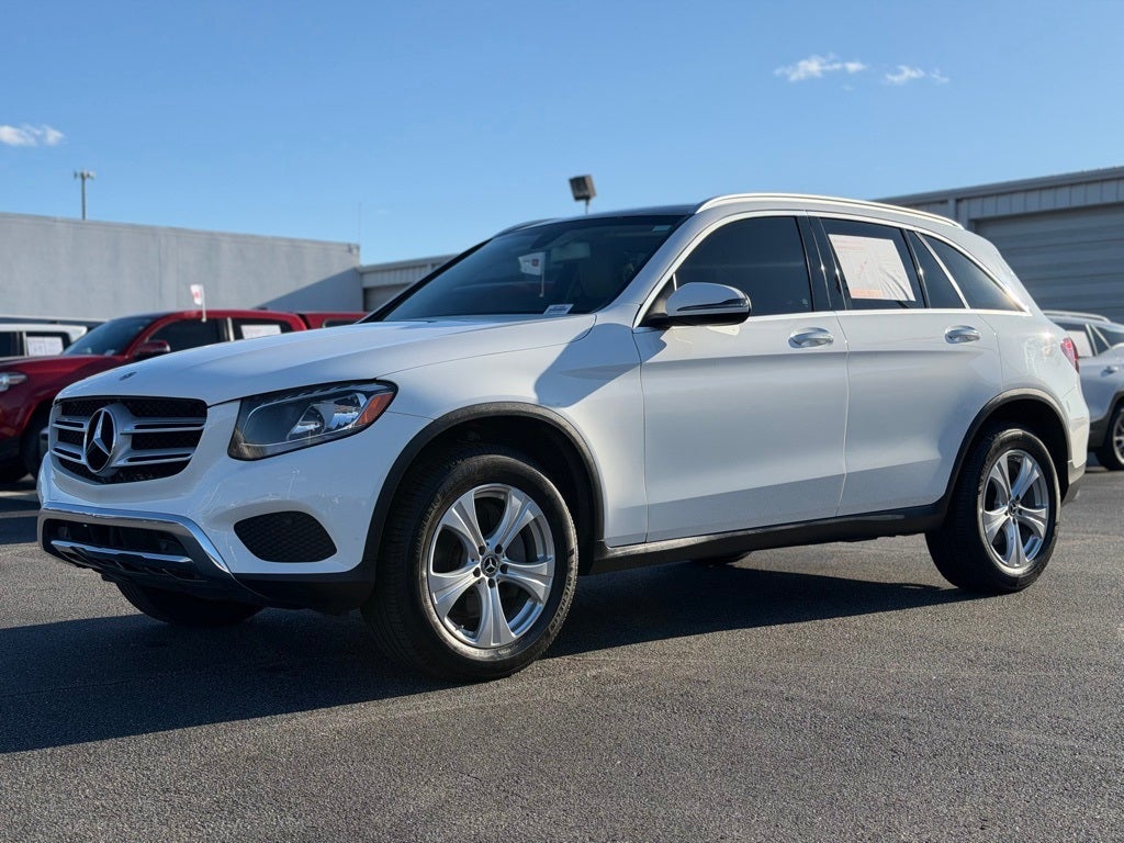 2018 Mercedes-Benz GLC GLC 300