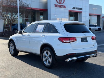 2018 Mercedes-Benz GLC GLC 300