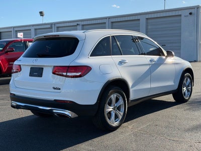 2018 Mercedes-Benz GLC GLC 300