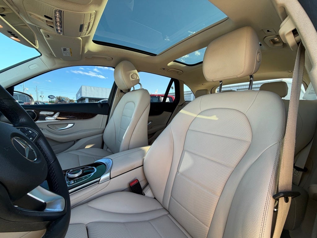 2018 Mercedes-Benz GLC GLC 300