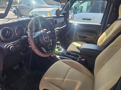2022 Jeep Wrangler Willys ONLY IN A JEEP!!!!