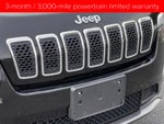 2019 Jeep Cherokee Limited NAVI SUNROOF LEATHER