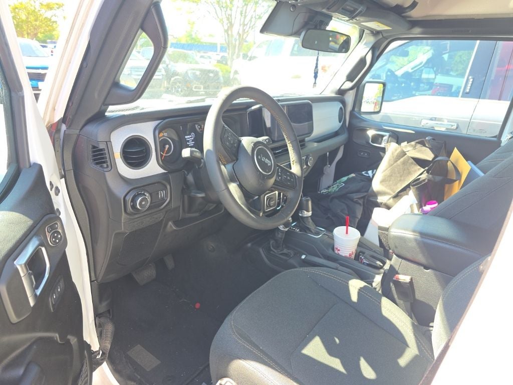 2024 Jeep Wrangler Sport S FUN IN THE SUN!!!