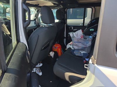 2024 Jeep Wrangler Sport S FUN IN THE SUN!!!