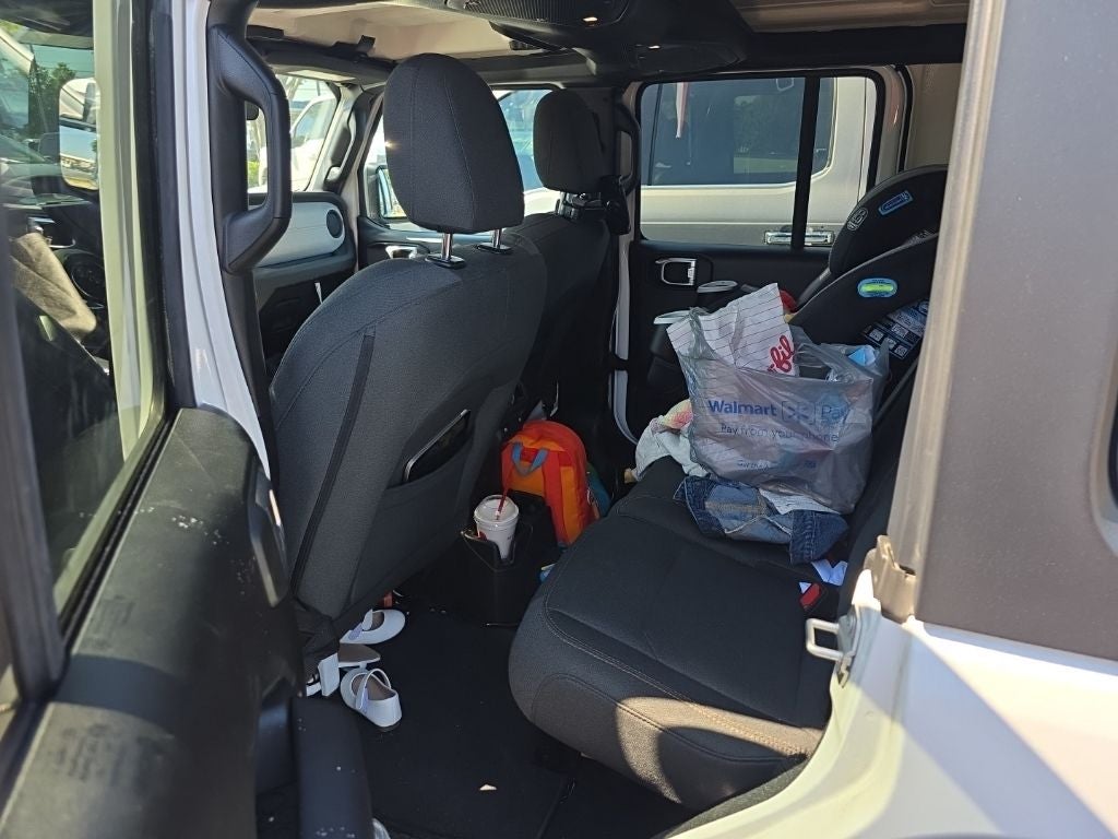 2024 Jeep Wrangler Sport S FUN IN THE SUN!!!