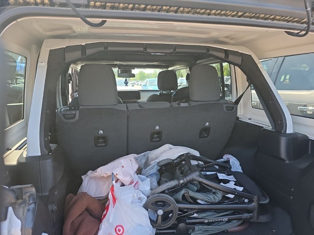 2024 Jeep Wrangler Sport S FUN IN THE SUN!!!