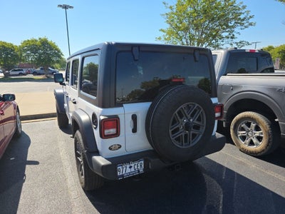 2024 Jeep Wrangler Sport S FUN IN THE SUN!!!