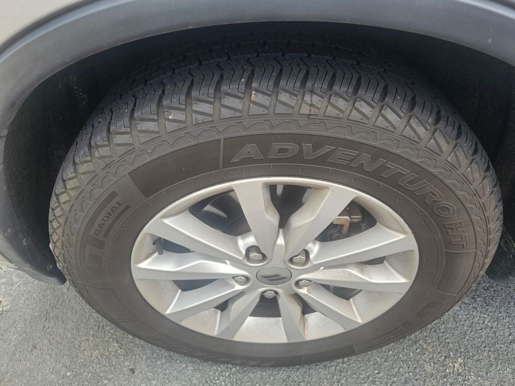2019 Dodge Durango SXT 3RD ROW SEATING