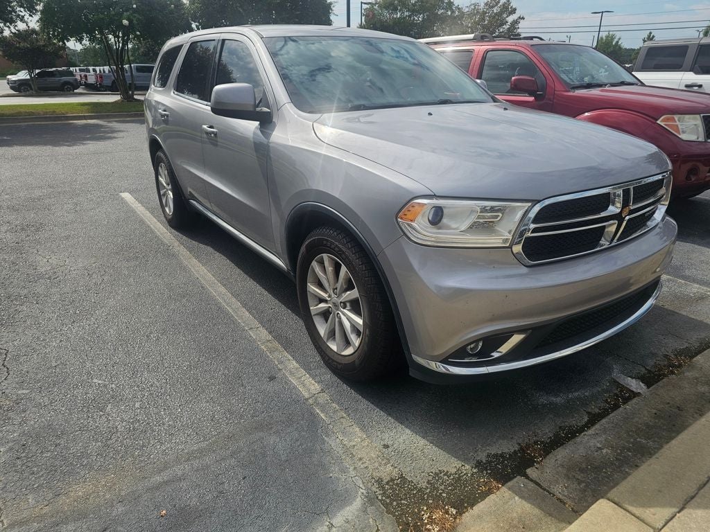 2019 Dodge Durango SXT 3RD ROW SEATING