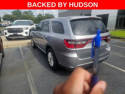 2019 Dodge Durango SXT 3RD ROW SEATING