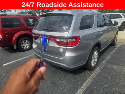 2019 Dodge Durango SXT 3RD ROW SEATING