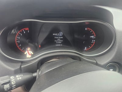 2019 Dodge Durango SXT 3RD ROW SEATING