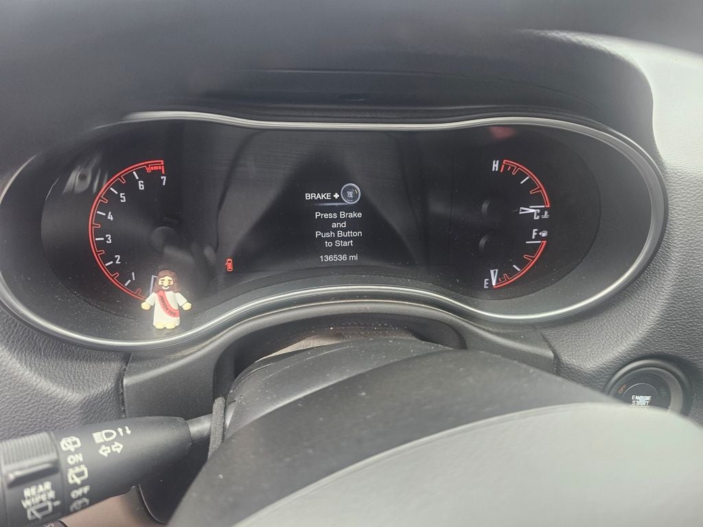 2019 Dodge Durango SXT 3RD ROW SEATING