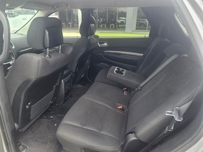 2019 Dodge Durango SXT 3RD ROW SEATING