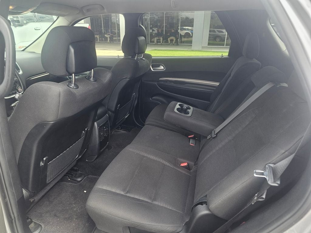 2019 Dodge Durango SXT 3RD ROW SEATING