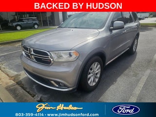 2019 Dodge Durango SXT 3RD ROW SEATING