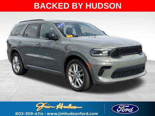 2024 Dodge Durango GT Plus NAVI HEATED COOLED SEATS LEATHER