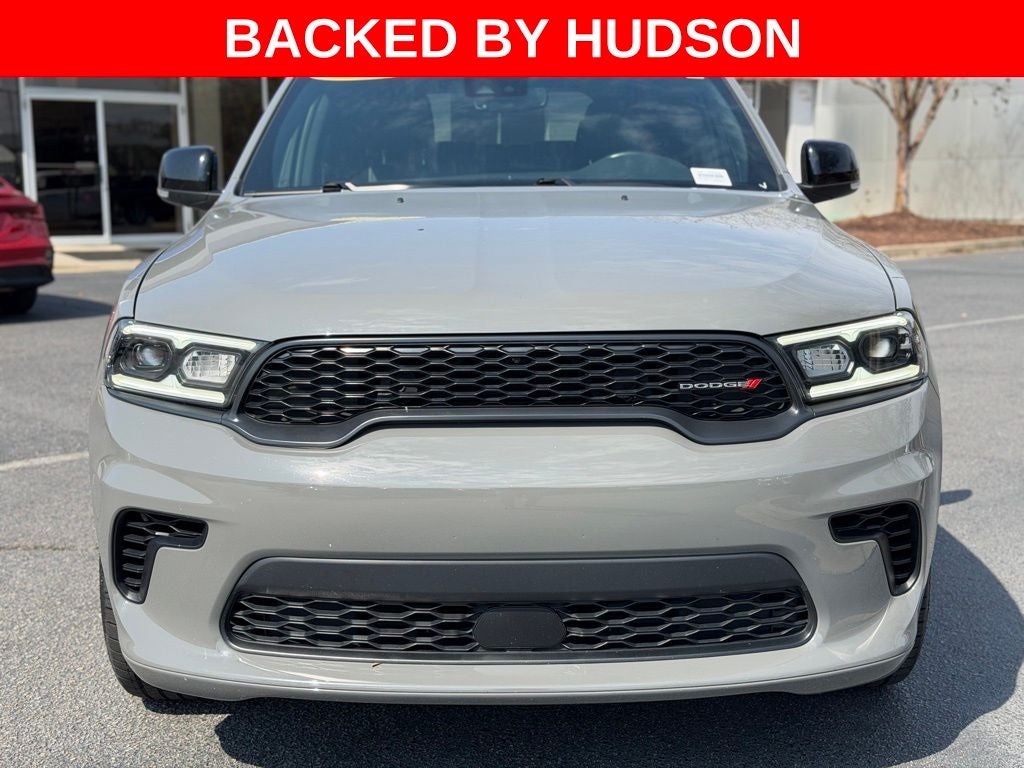 2024 Dodge Durango GT Plus NAVI HEATED COOLED SEATS LEATHER