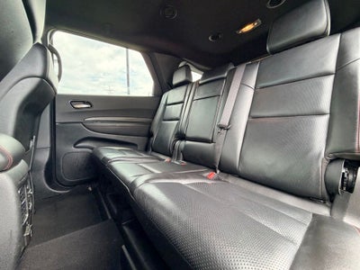 2024 Dodge Durango GT Plus 3RD ROW SEATING NAVI HEATED COOLED SEATS