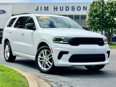 2024 Dodge Durango GT Plus 3RD ROW SEATING NAVI HEATED COOLED SEATS