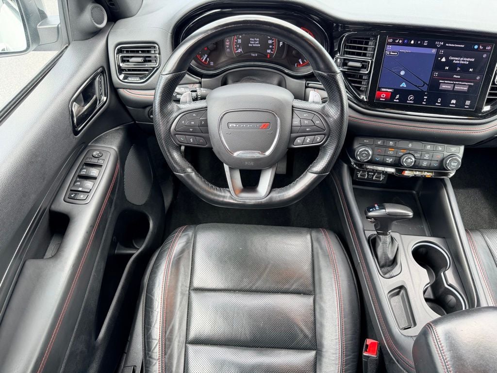 2024 Dodge Durango GT Plus 3RD ROW SEATING NAVI HEATED COOLED SEATS
