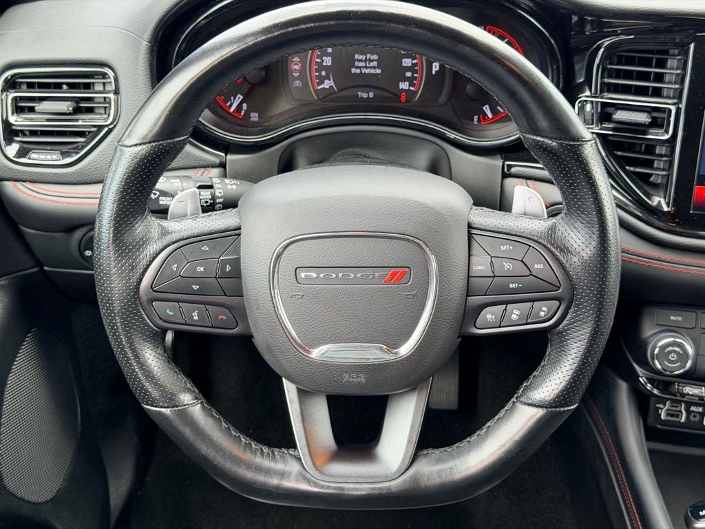 2024 Dodge Durango GT Plus 3RD ROW SEATING NAVI HEATED COOLED SEATS