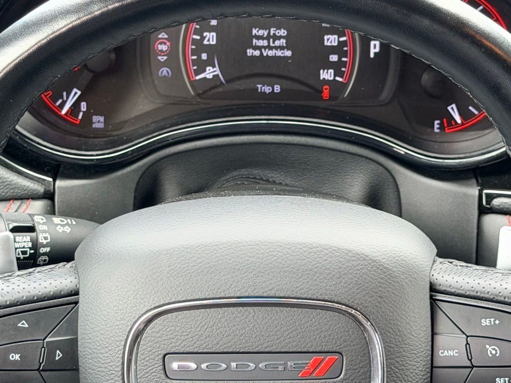 2024 Dodge Durango GT Plus 3RD ROW SEATING NAVI HEATED COOLED SEATS