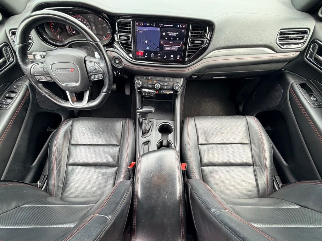 2024 Dodge Durango GT Plus 3RD ROW SEATING NAVI HEATED COOLED SEATS