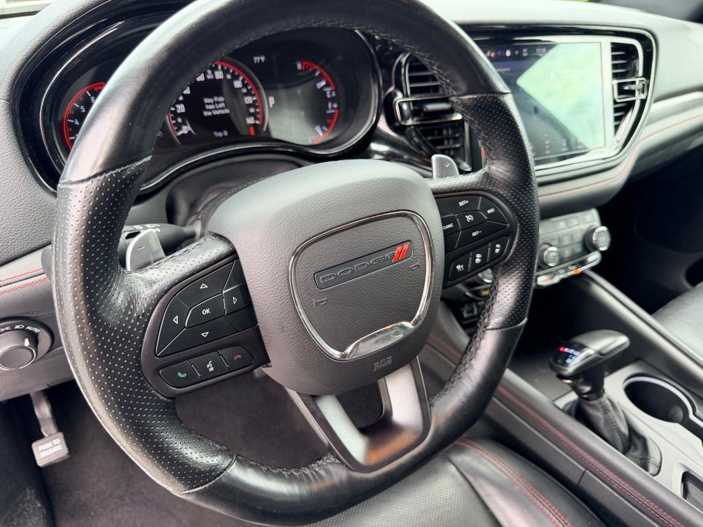 2024 Dodge Durango GT Plus 3RD ROW SEATING NAVI HEATED COOLED SEATS