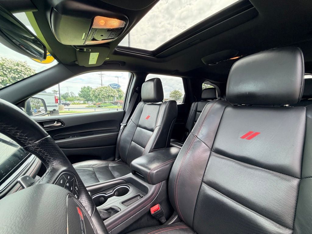 2024 Dodge Durango GT Plus 3RD ROW SEATING NAVI HEATED COOLED SEATS