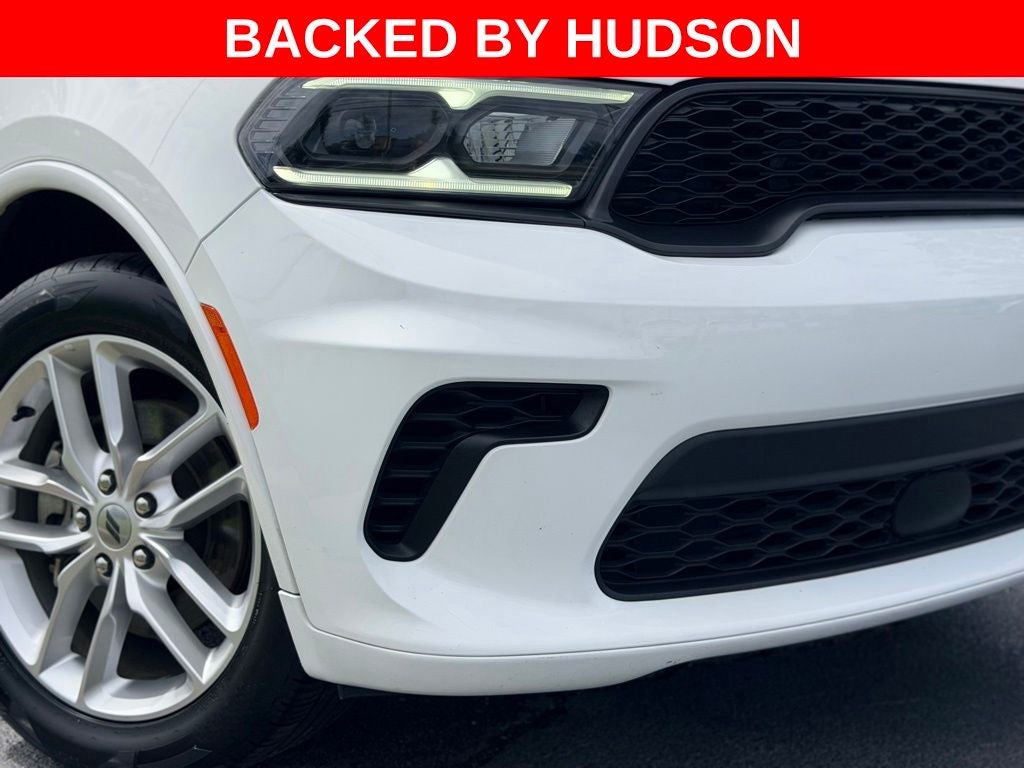 2024 Dodge Durango GT Plus 3RD ROW SEATING NAVI HEATED COOLED SEATS