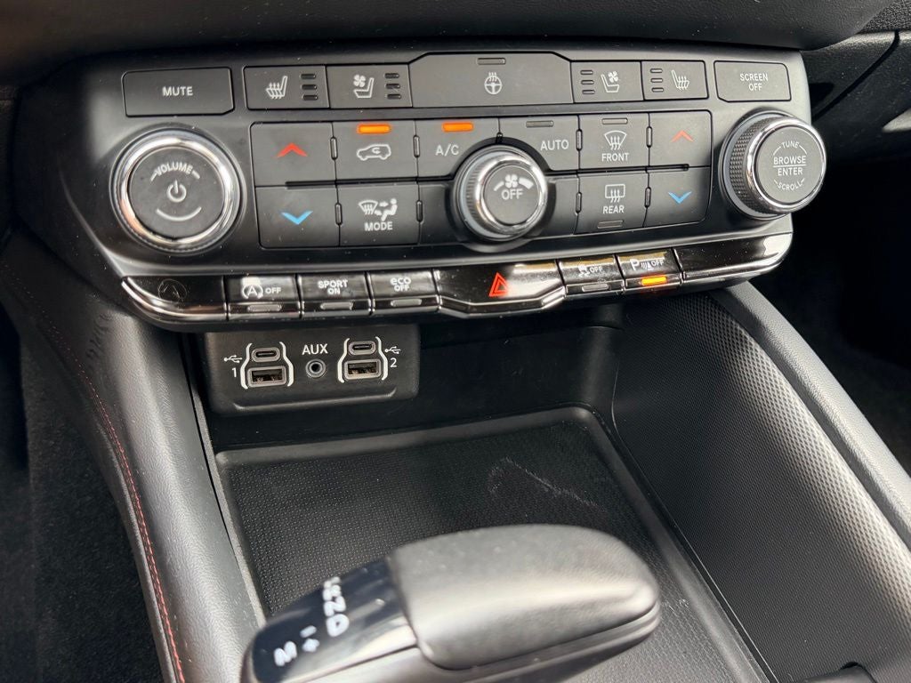 2024 Dodge Durango GT Plus 3RD ROW SEATING NAVI HEATED COOLED SEATS