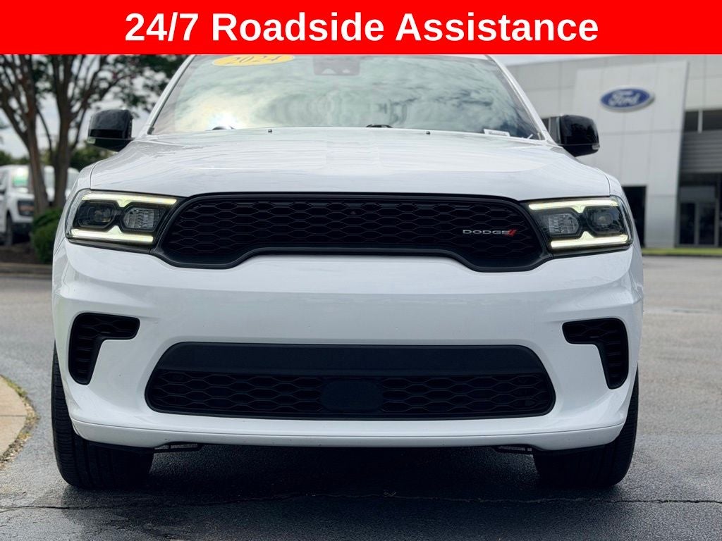 2024 Dodge Durango GT Plus 3RD ROW SEATING NAVI HEATED COOLED SEATS